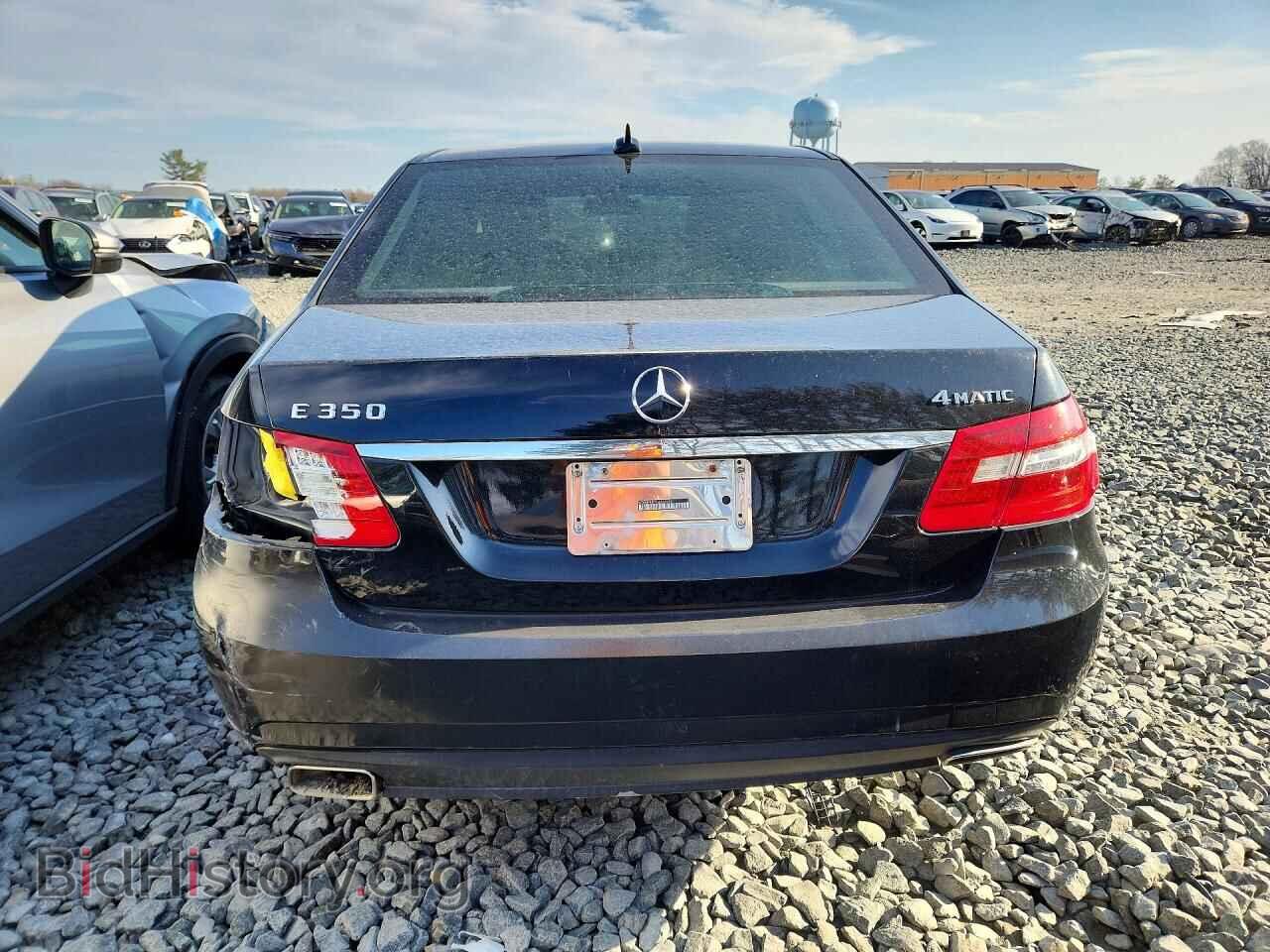 2012 MERCEDES-BENZ E - VIN: WDDHF8JB7CA474936 - Фото 6
