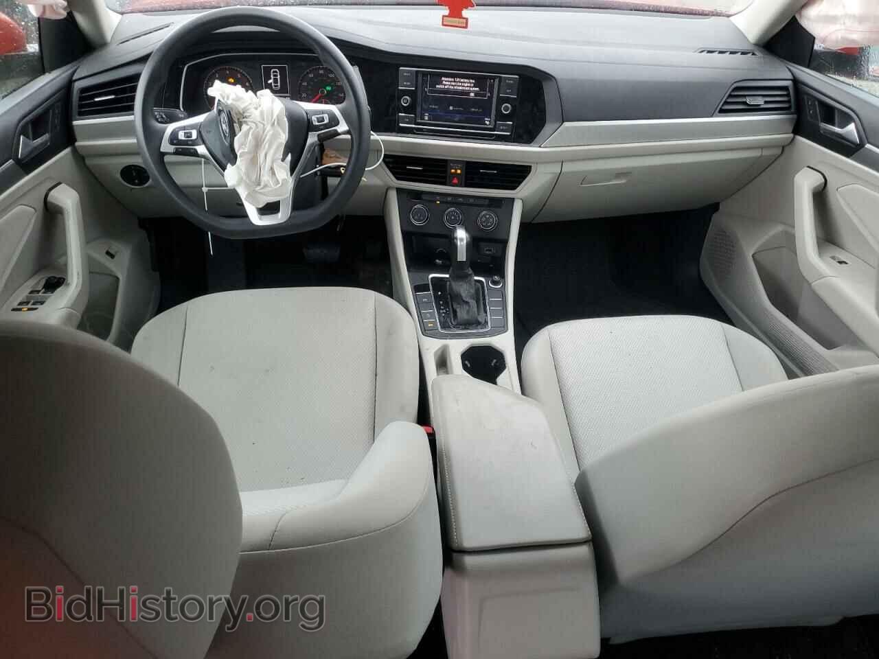 2019 VOLKSWAGEN JETTA - VIN: 3VWCB7BU6KM244202 - Фото 8