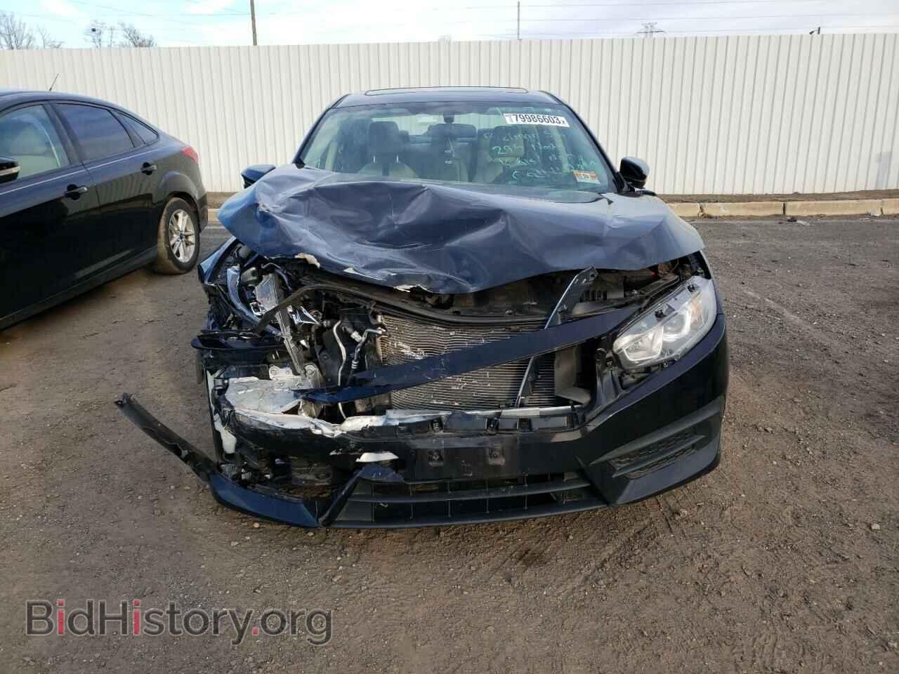 2017 HONDA CIVIC - VIN: 19XFC2F73HE211259 - Фото 5
