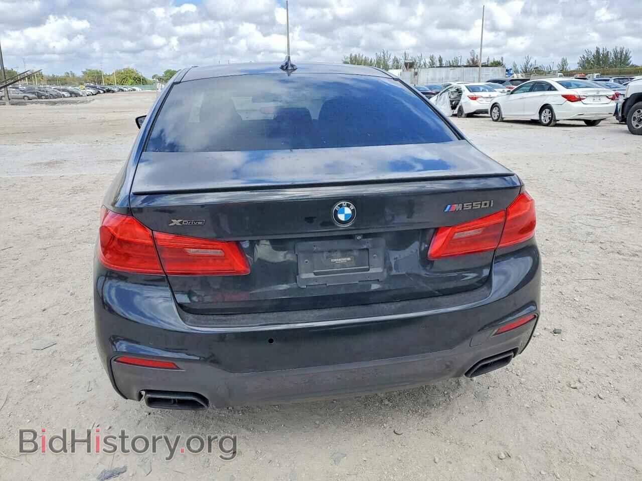 2019 BMW M5 - VIN: WBAJB9C58KB464295 - Фото 6