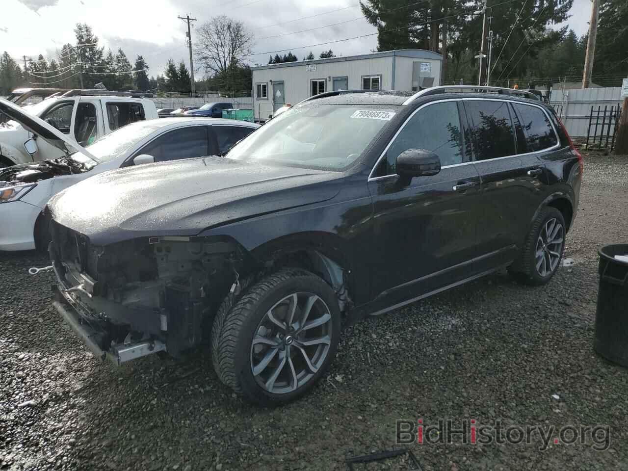 Фотография YV4A22PK5J1215500 - VOLVO XC90 2018