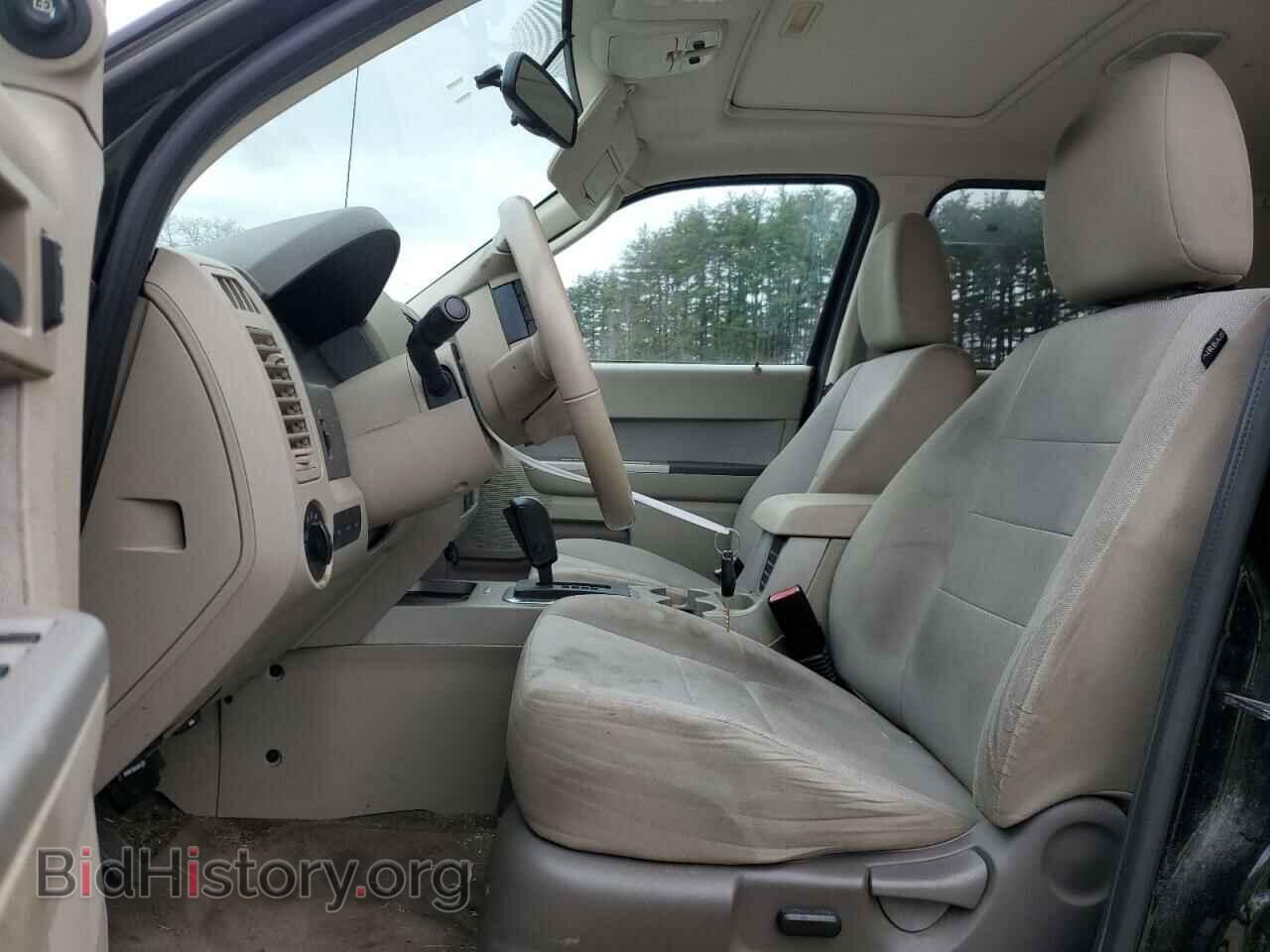 2012 FORD ESCAPE - VIN: 1FMCU9D77CKA02667 - Фото 7