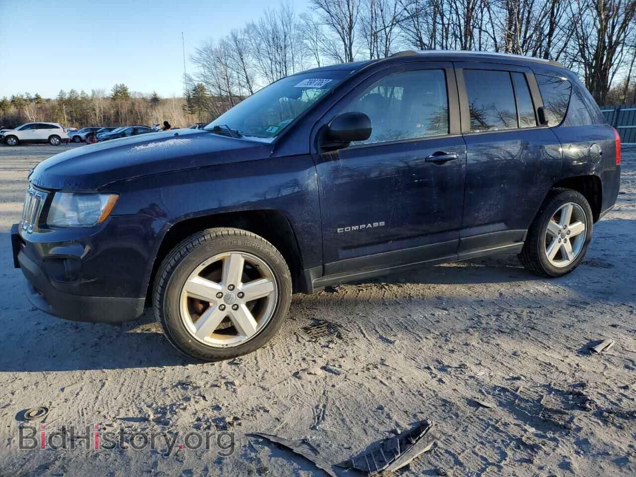 Photo 1C4NJDCB1DD190414 - JEEP COMPASS 2013