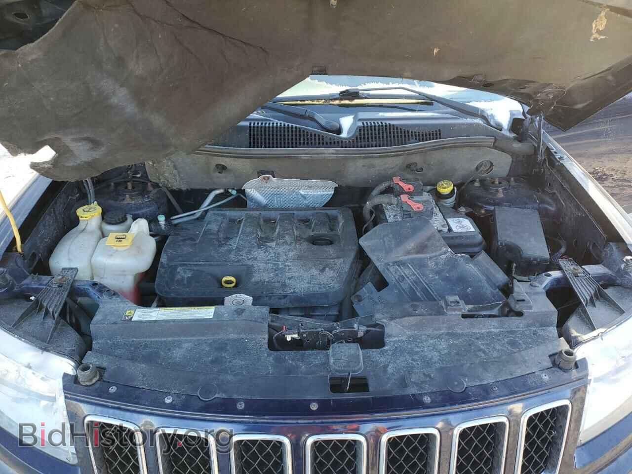 2013 JEEP COMPASS - VIN: 1C4NJDCB1DD190414 - Фото 11