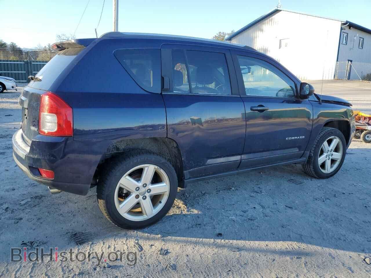2013 JEEP COMPASS - VIN: 1C4NJDCB1DD190414 - Фото 3