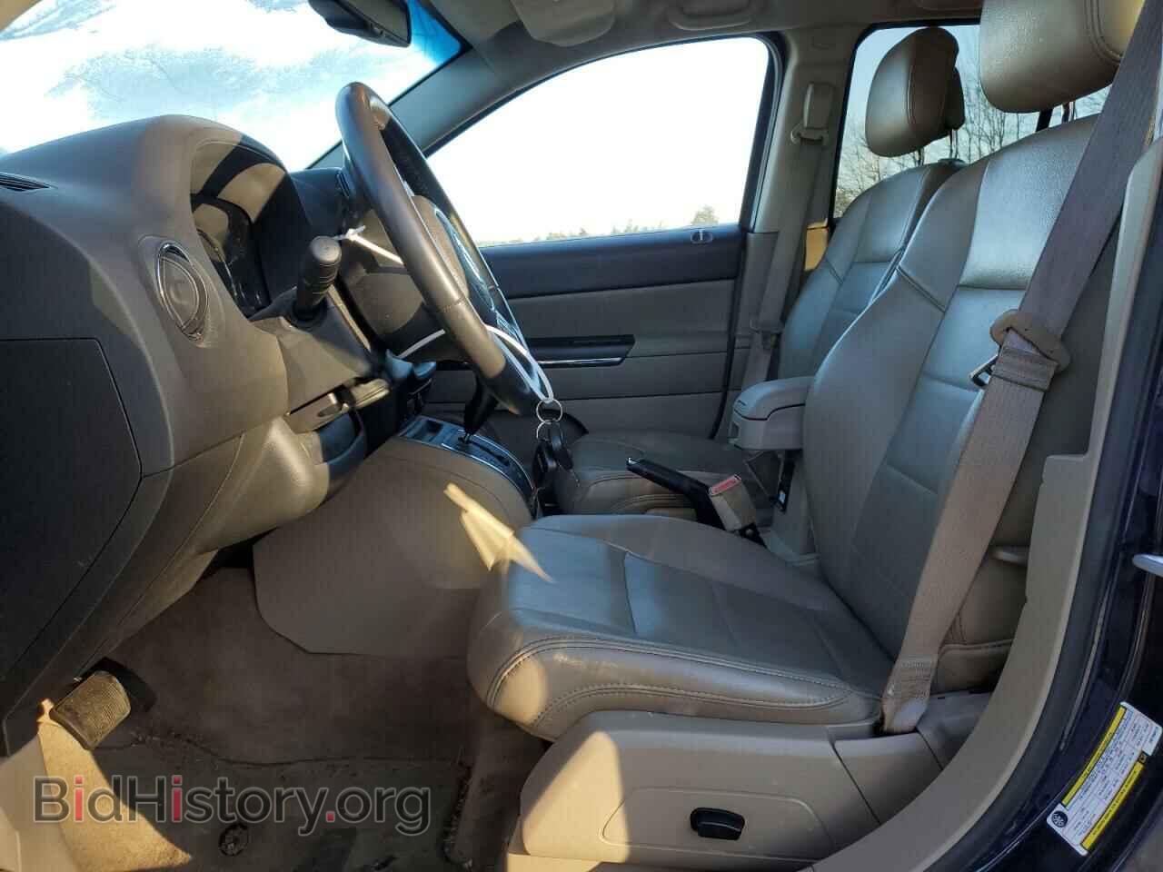 2013 JEEP COMPASS - VIN: 1C4NJDCB1DD190414 - Фото 7