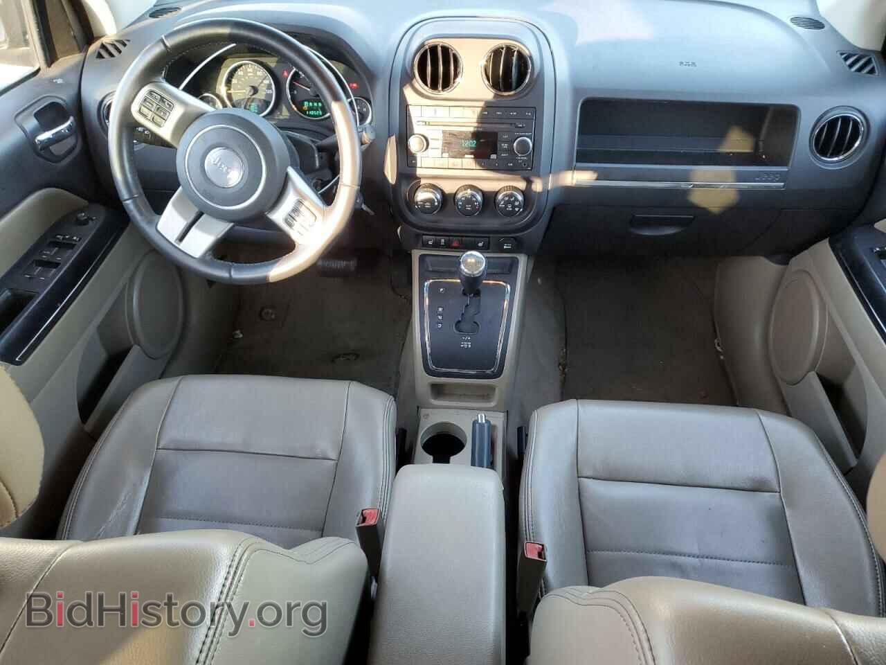 2013 JEEP COMPASS - VIN: 1C4NJDCB1DD190414 - Фото 8