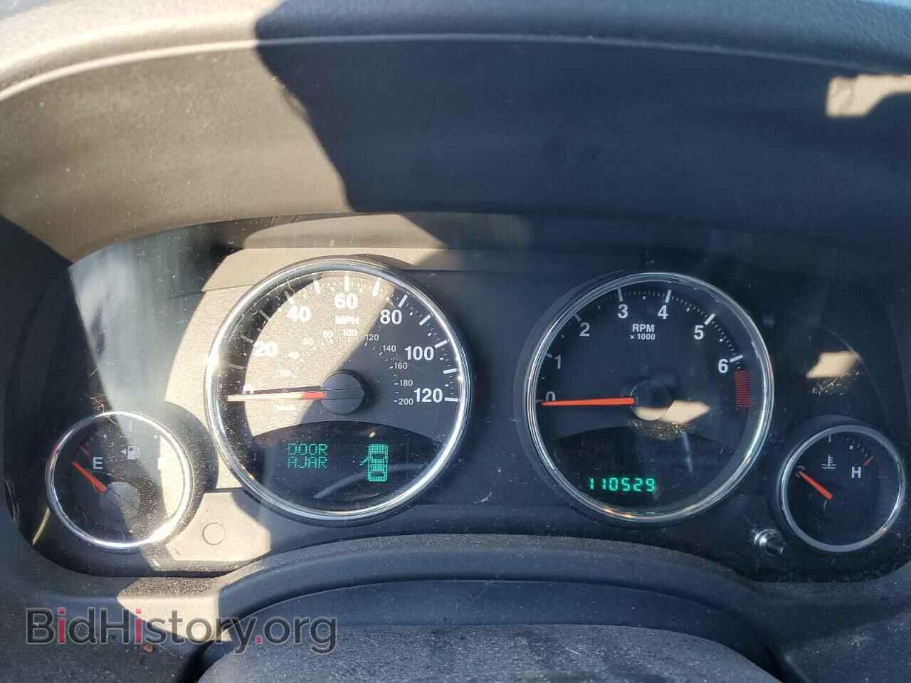 2013 JEEP COMPASS - VIN: 1C4NJDCB1DD190414 - Фото 9