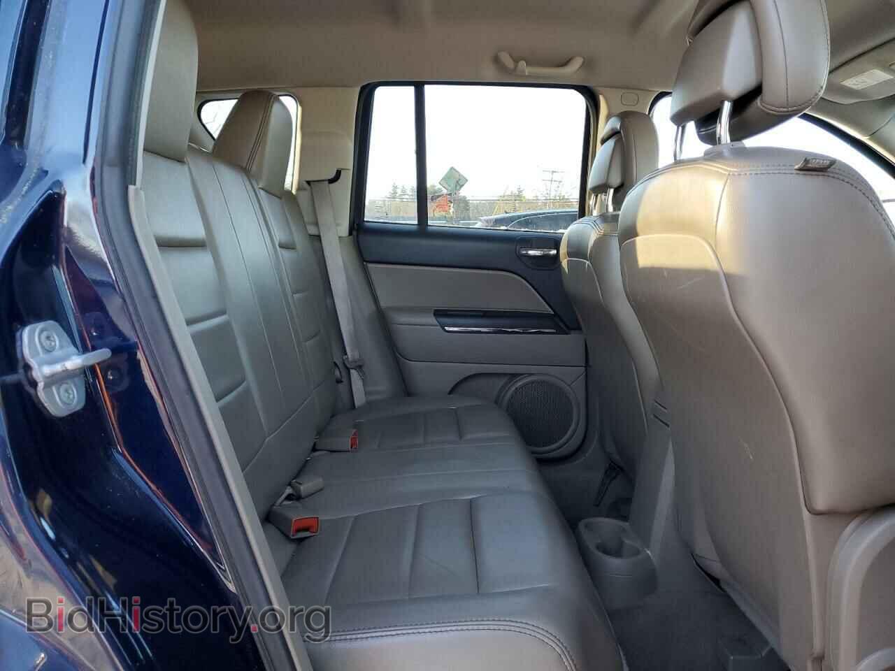 2013 JEEP COMPASS - VIN: 1C4NJDCB1DD190414 - Фото 10