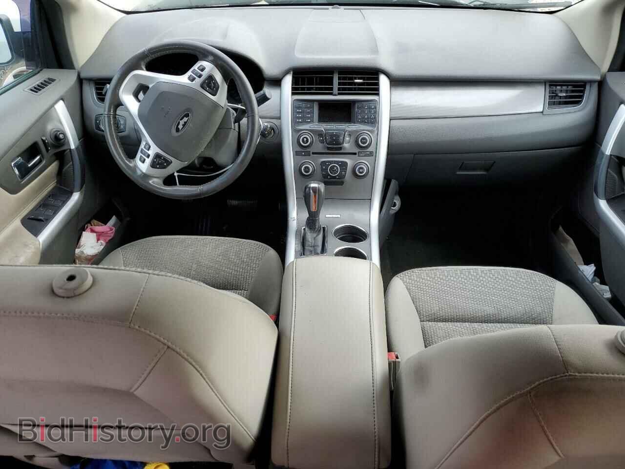 2013 FORD EDGE - VIN: 2FMDK3JC5DBC13306 - Photo 8