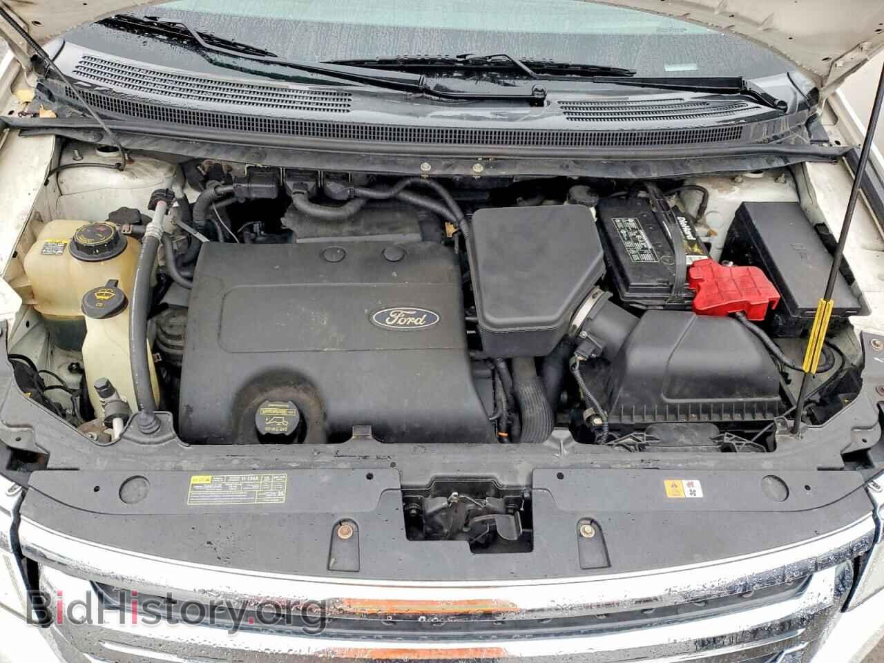 2012 FORD EDGE - VIN: 2FMDK4KC0CBA67531 - Фото 12