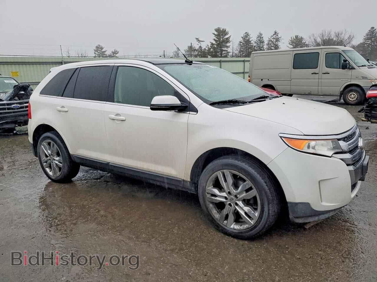 2012 FORD EDGE - VIN: 2FMDK4KC0CBA67531 - Фото 4