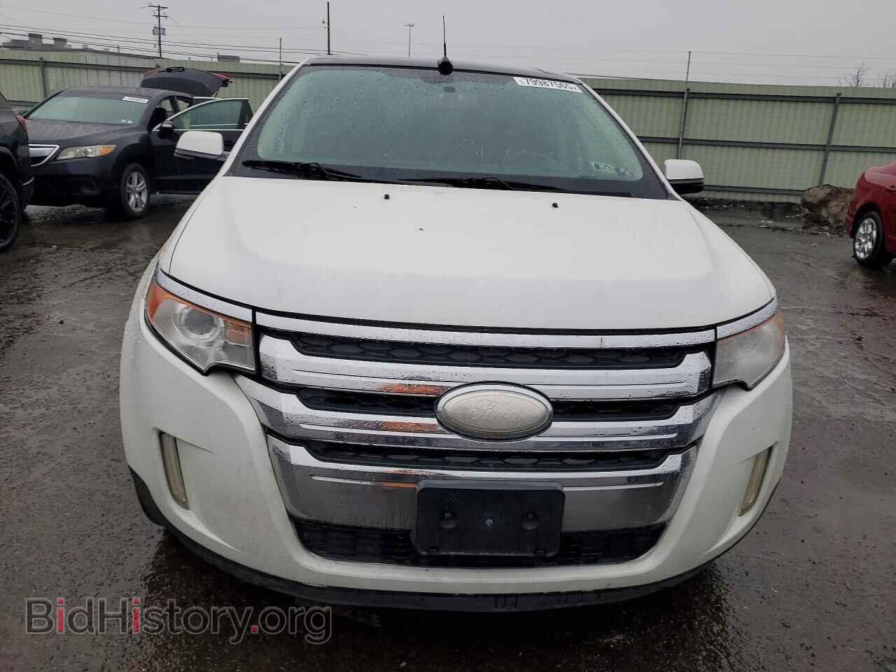 2012 FORD EDGE - VIN: 2FMDK4KC0CBA67531 - Фото 5