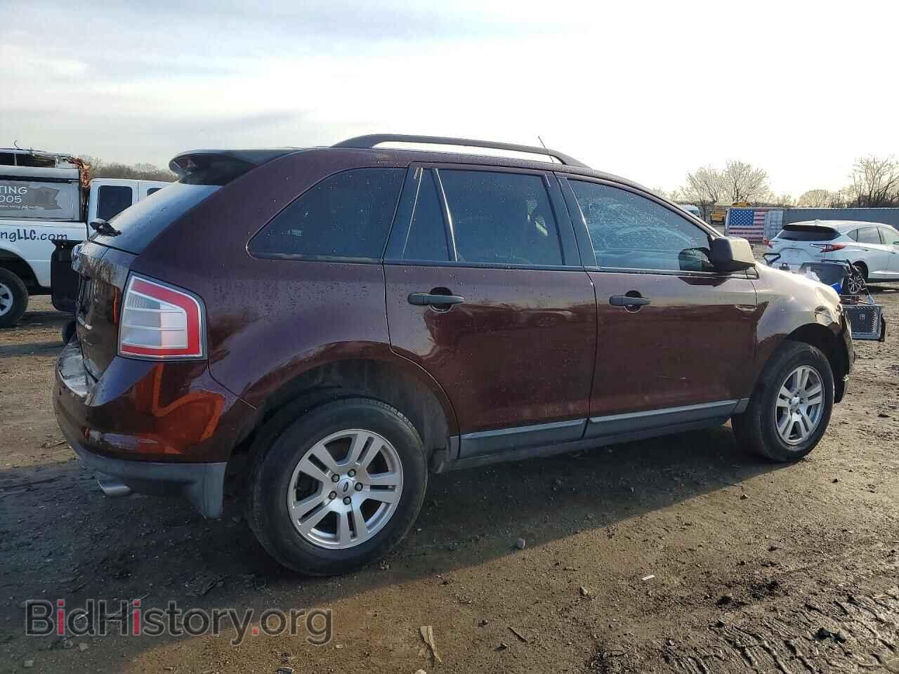 2009 FORD EDGE - VIN: 2FMDK36C79BA93220 - Фото 3