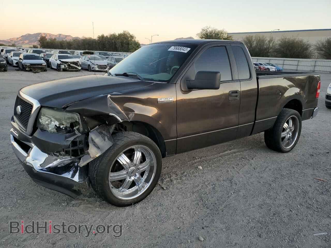 Photo 1FTRF12247NA20050 - FORD All Models 2007