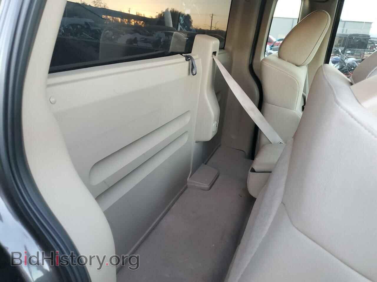 2007 FORD All Models - VIN: 1FTRF12247NA20050 - Фото 10