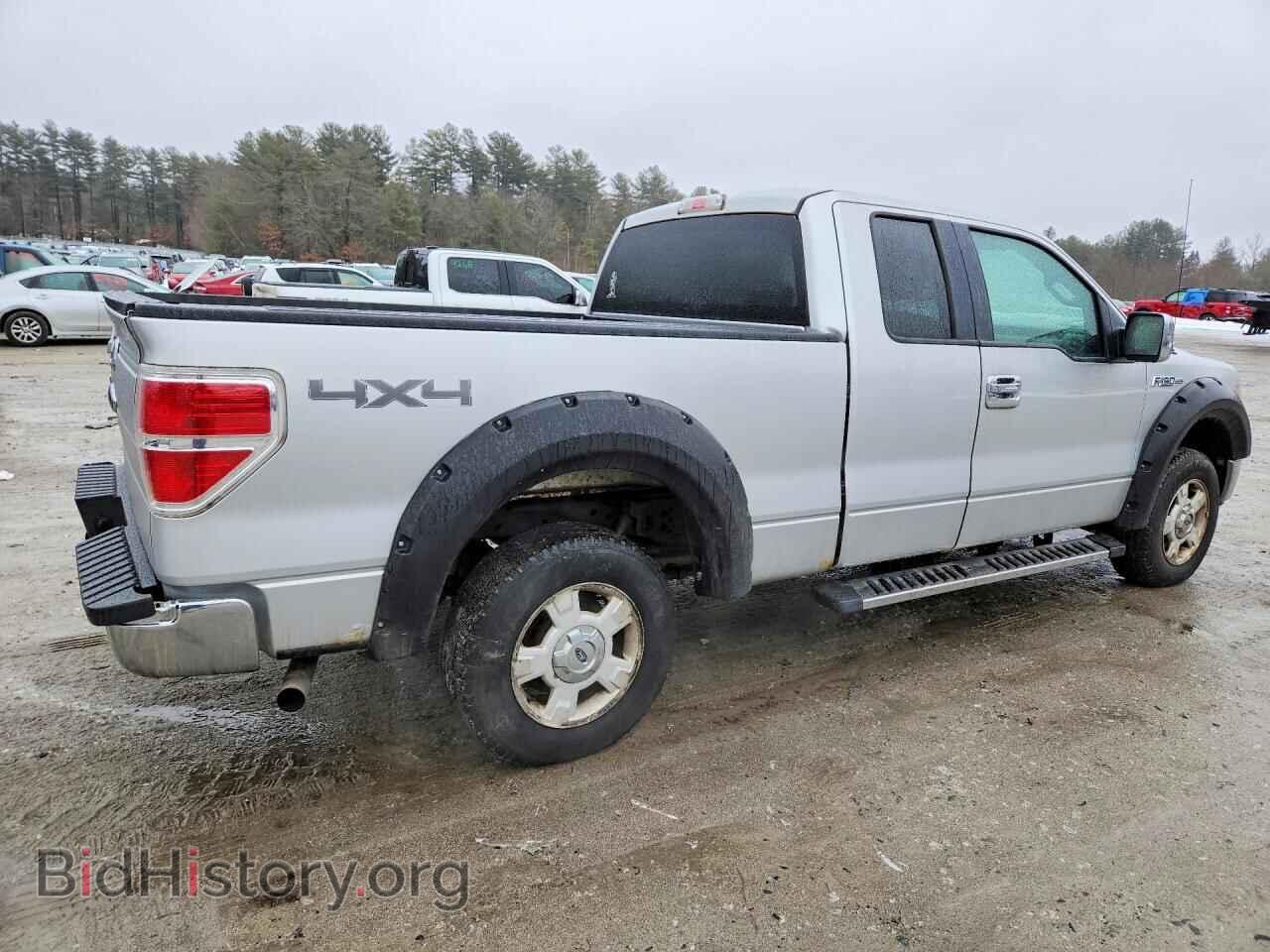 2009 FORD F150 - VIN: 1FTRX148X9FB19306 - Фото 3