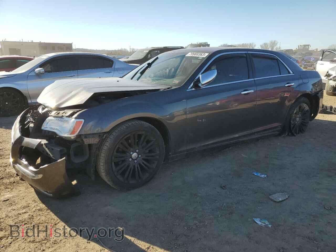 Photo 2C3CCAEG7DH557851 - CHRYSLER 300 2013