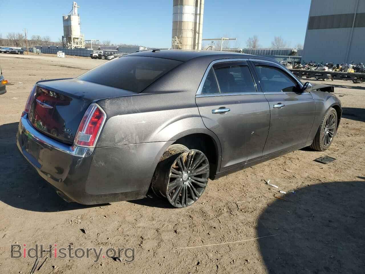 2013 CHRYSLER 300 - VIN: 2C3CCAEG7DH557851 - Фото 3