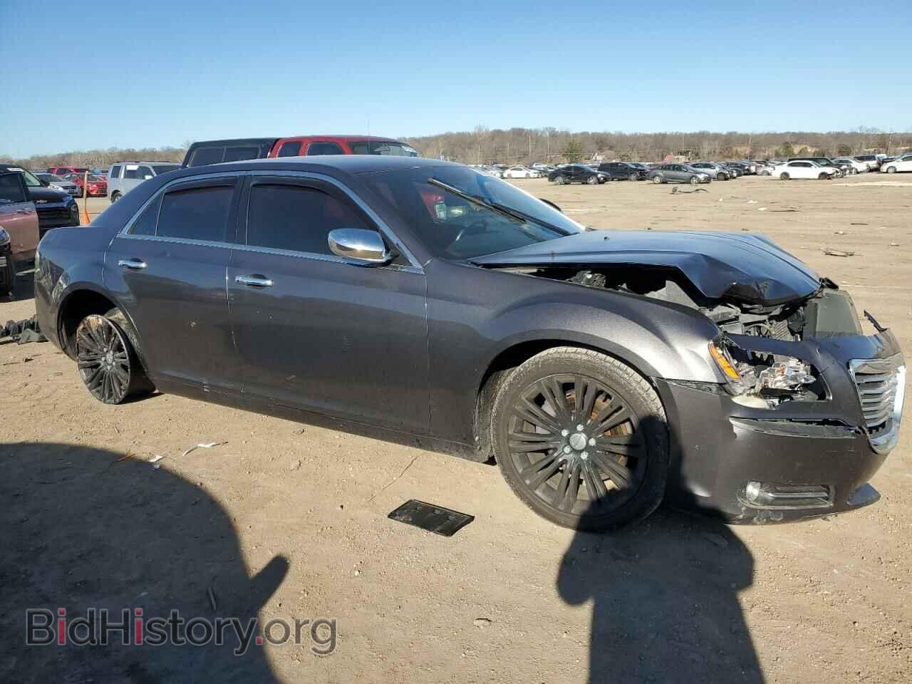 2013 CHRYSLER 300 - VIN: 2C3CCAEG7DH557851 - Фото 4