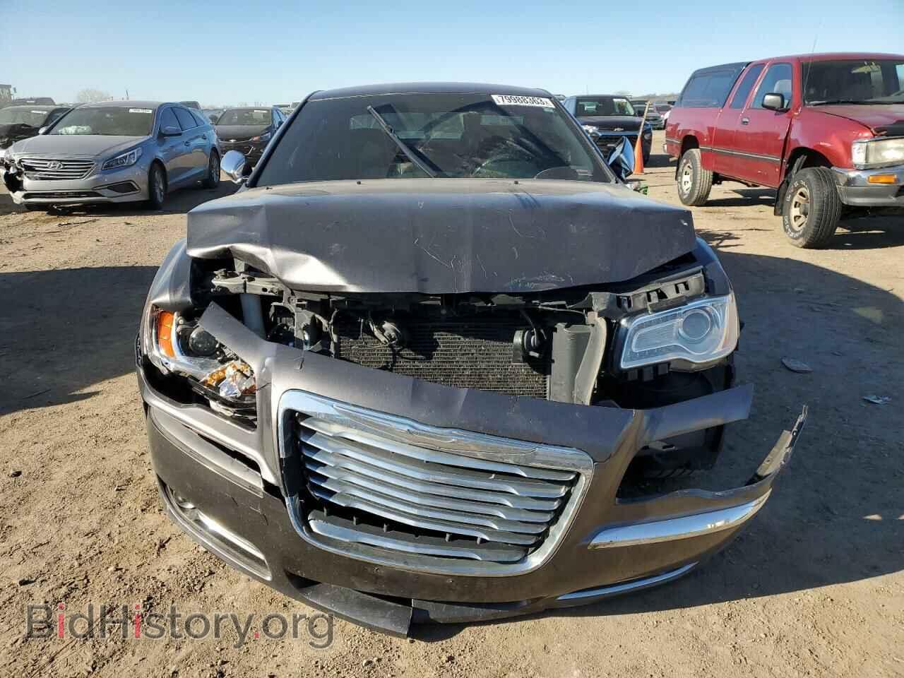 2013 CHRYSLER 300 - VIN: 2C3CCAEG7DH557851 - Фото 5