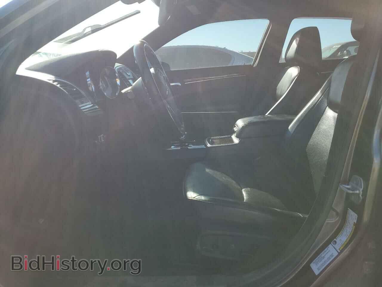 2013 CHRYSLER 300 - VIN: 2C3CCAEG7DH557851 - Фото 7