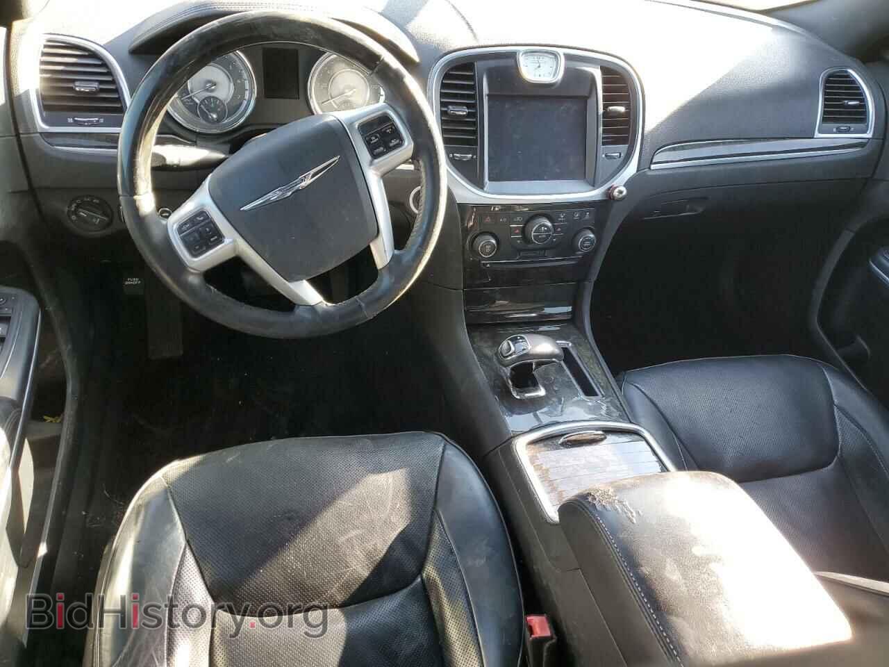 2013 CHRYSLER 300 - VIN: 2C3CCAEG7DH557851 - Фото 8