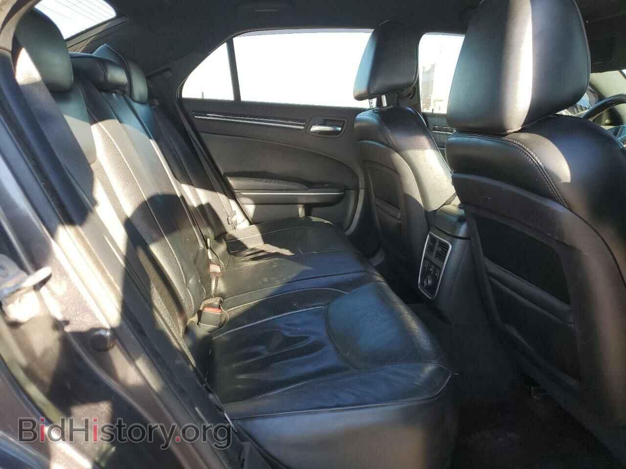 2013 CHRYSLER 300 - VIN: 2C3CCAEG7DH557851 - Фото 10