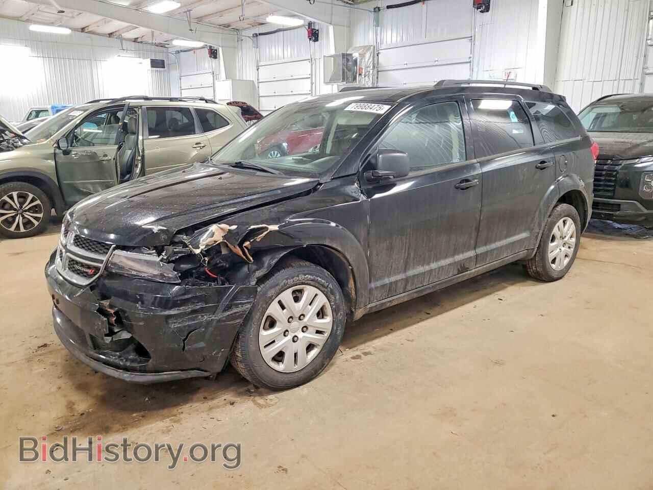Photo 3C4PDDAG9ET199646 - DODGE JOURNEY 2014