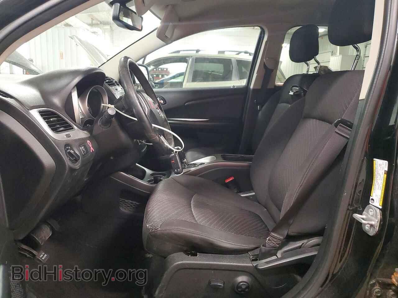 2014 DODGE JOURNEY - VIN: 3C4PDDAG9ET199646 - Фото 7