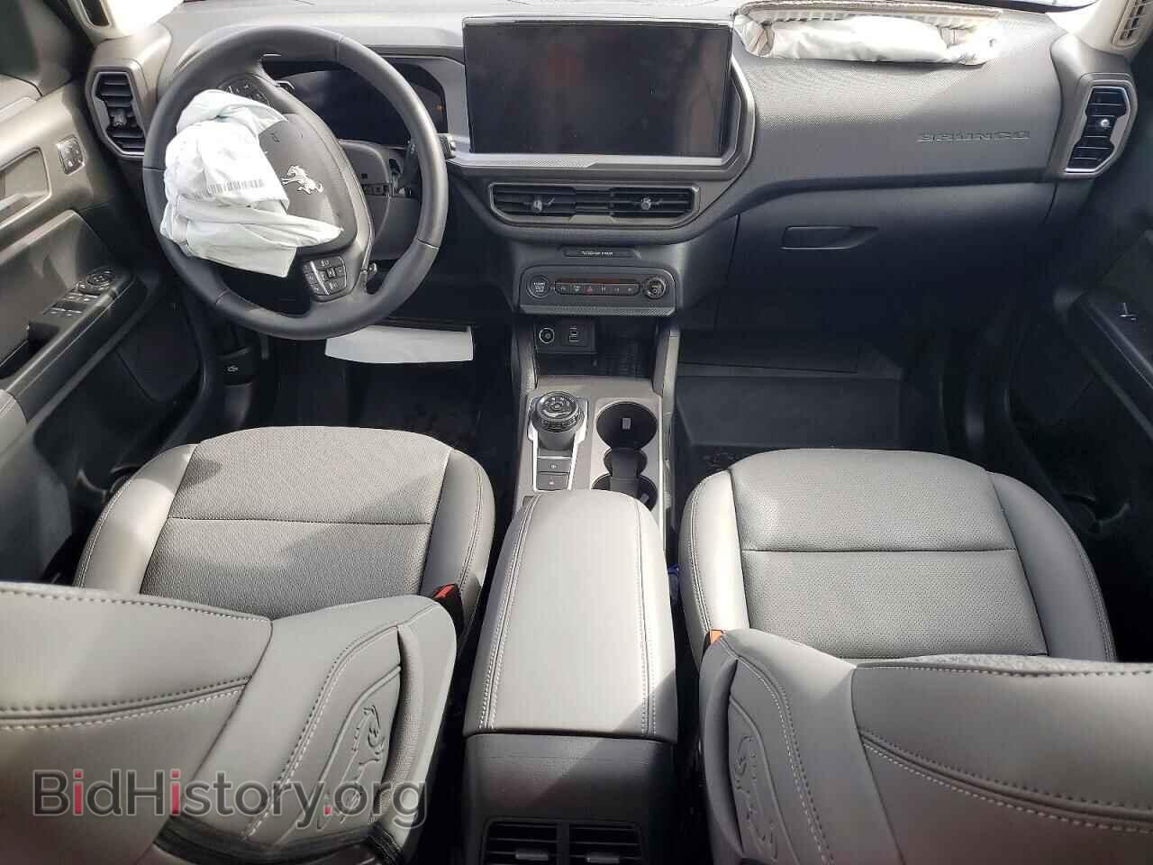 2025 FORD BRONCO - VIN: 3FMCR9DAXSRF20473 - Фото 8