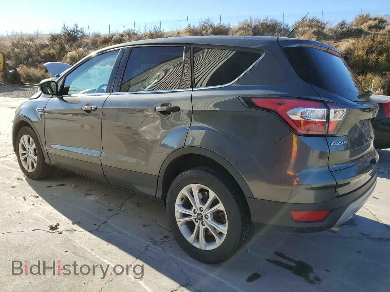 2017 FORD ESCAPE - VIN: 1FMCU9G95HUC52448 - Photo 2