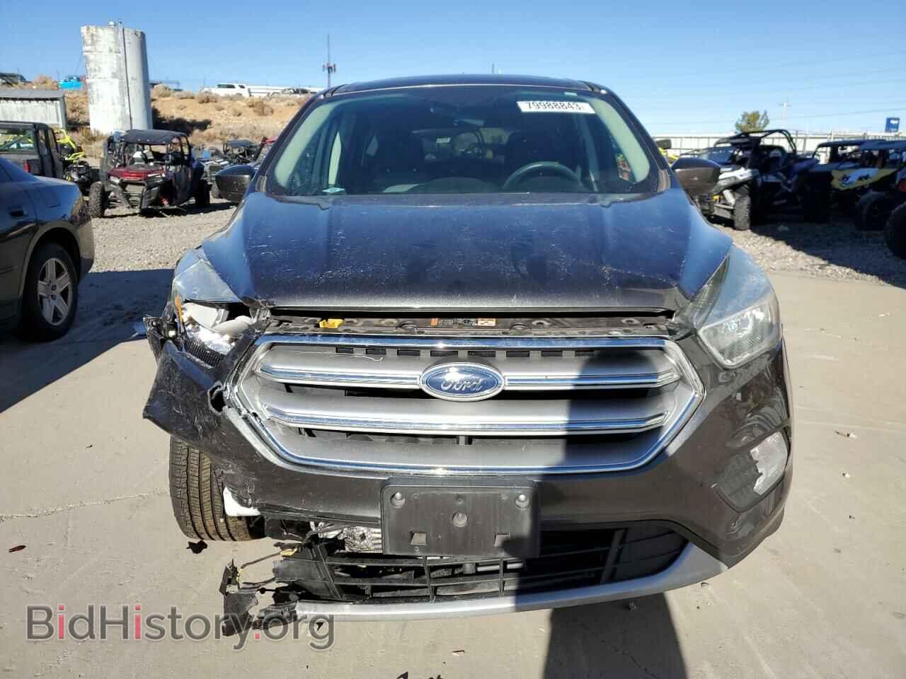 2017 FORD ESCAPE - VIN: 1FMCU9G95HUC52448 - Photo 5