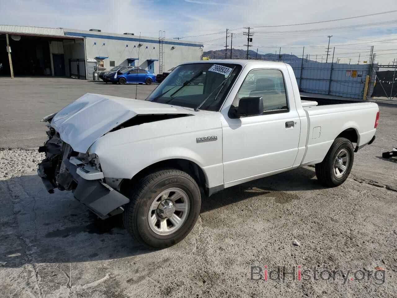 Photo 1FTYR10D38PA68734 - FORD RANGER 2008