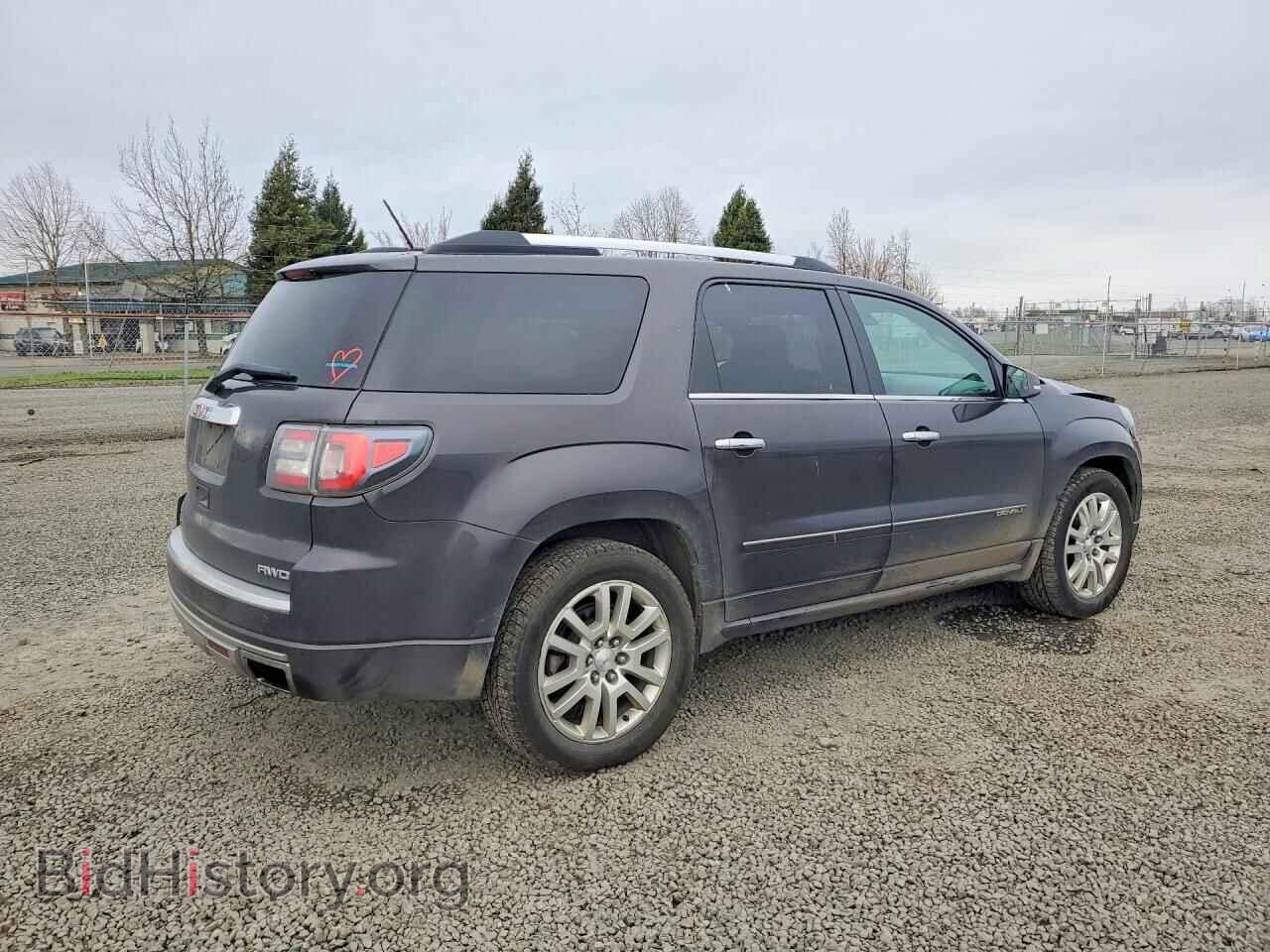 2015 GMC ACADIA - VIN: 1GKKVTKD2FJ345792 - Фото 3