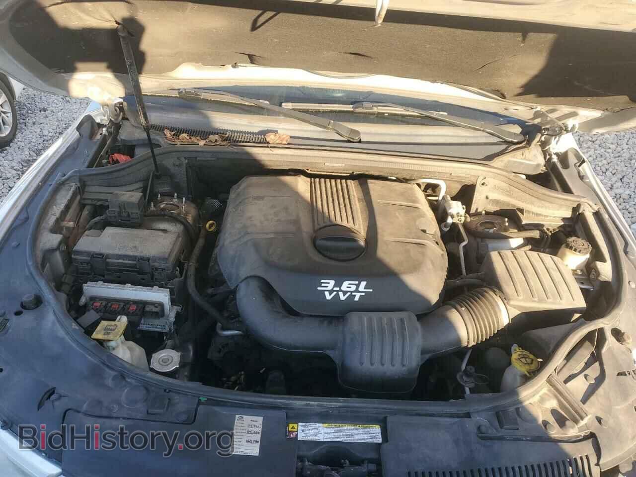 2013 DODGE DURANGO - VIN: 1C4RDHEG0DC637488 - Photo 12