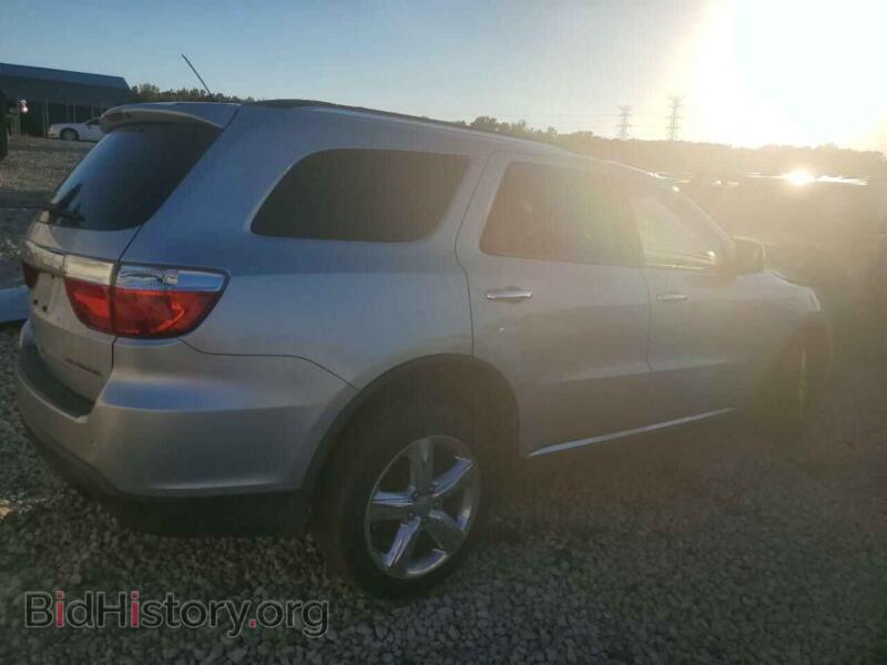 2013 Dodge DURANGO (VIN 1C4RDHEG0DC637488) — фото 3 из 13