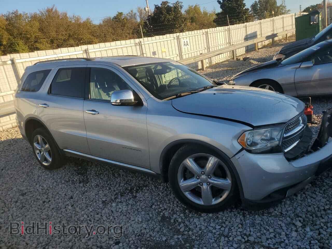 2013 DODGE DURANGO - VIN: 1C4RDHEG0DC637488 - Photo 4