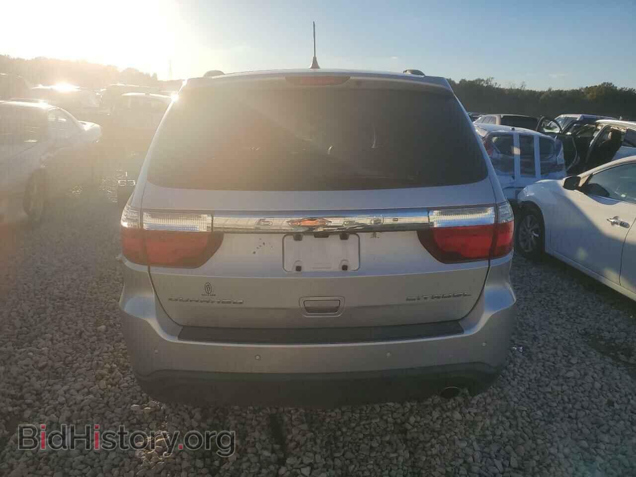 2013 DODGE DURANGO - VIN: 1C4RDHEG0DC637488 - Photo 6
