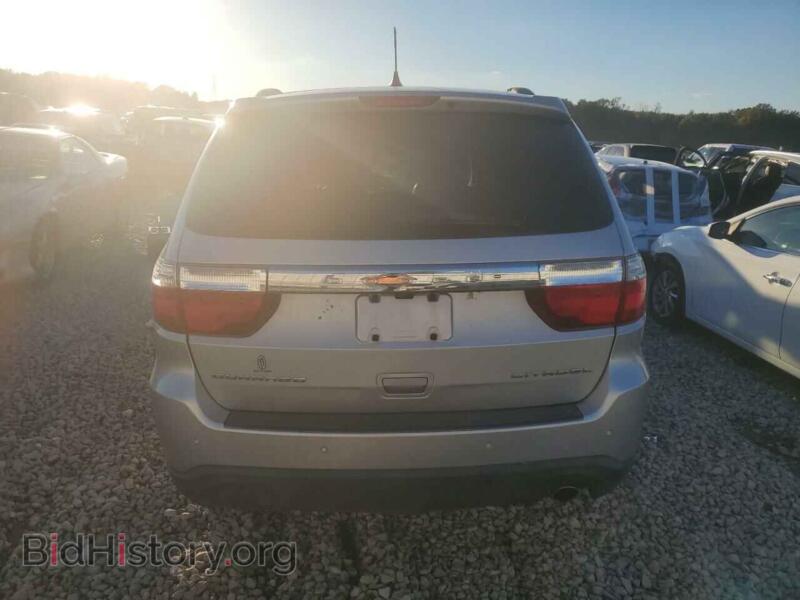 2013 Dodge DURANGO (VIN 1C4RDHEG0DC637488) — фото 6 из 13