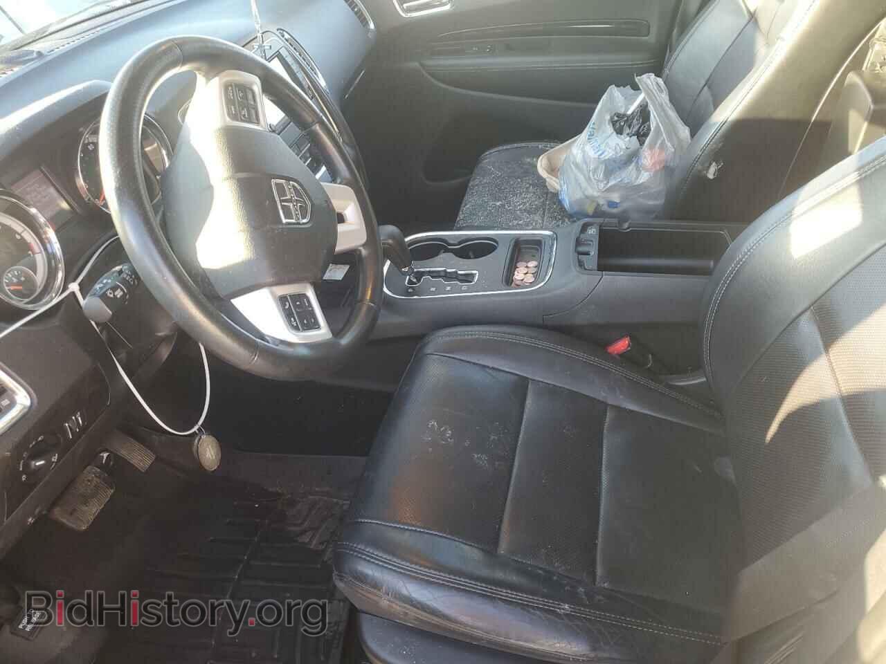 2013 DODGE DURANGO - VIN: 1C4RDHEG0DC637488 - Photo 7