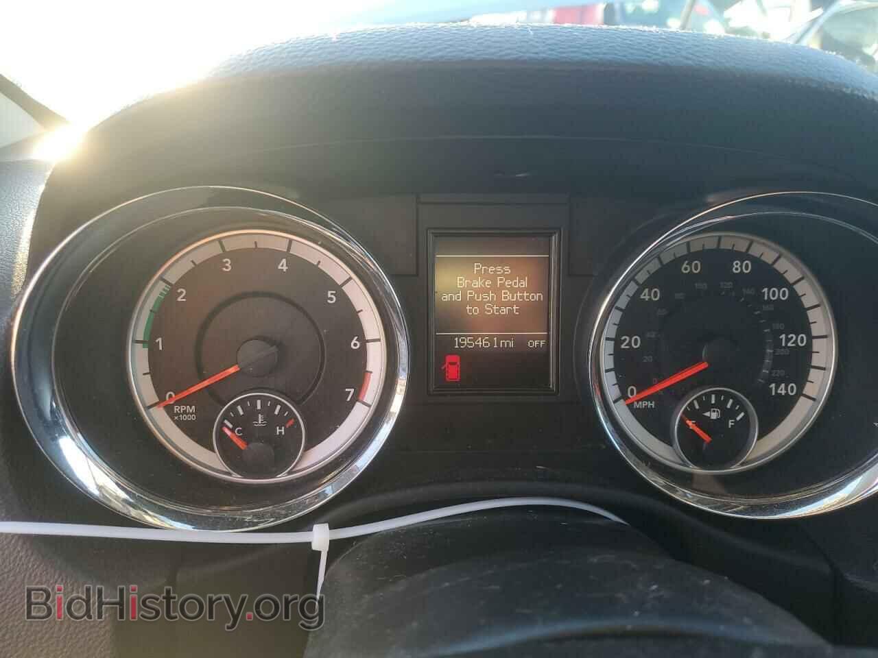 2013 DODGE DURANGO - VIN: 1C4RDHEG0DC637488 - Photo 9