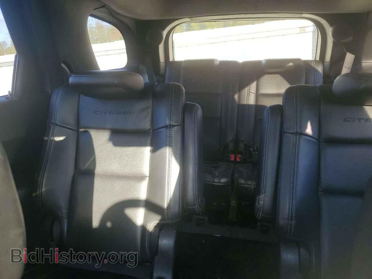 2013 DODGE DURANGO - VIN: 1C4RDHEG0DC637488 - Photo 10