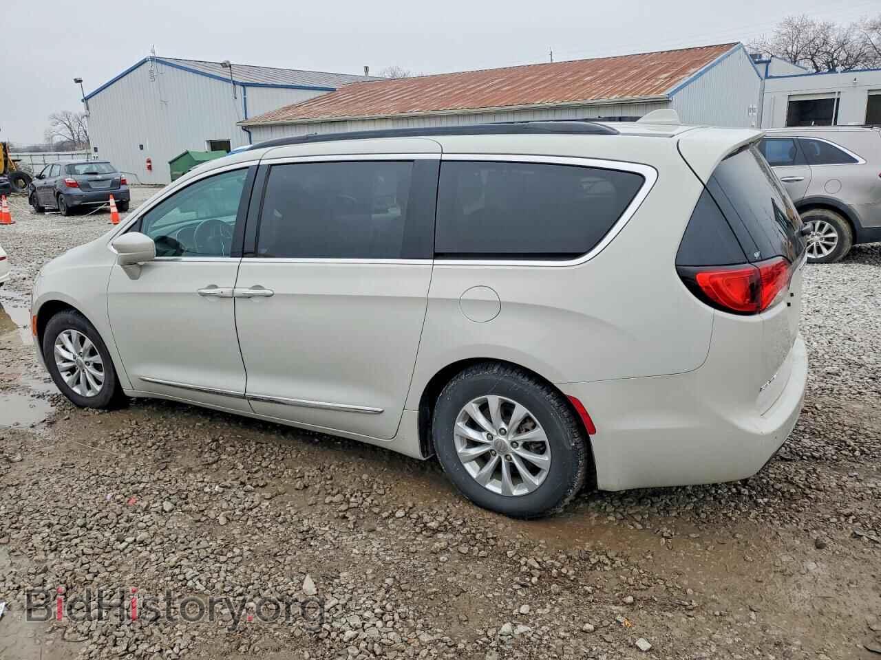 2017 CHRYSLER PACIFICA - VIN: 2C4RC1BG7HR598281 - Фото 2