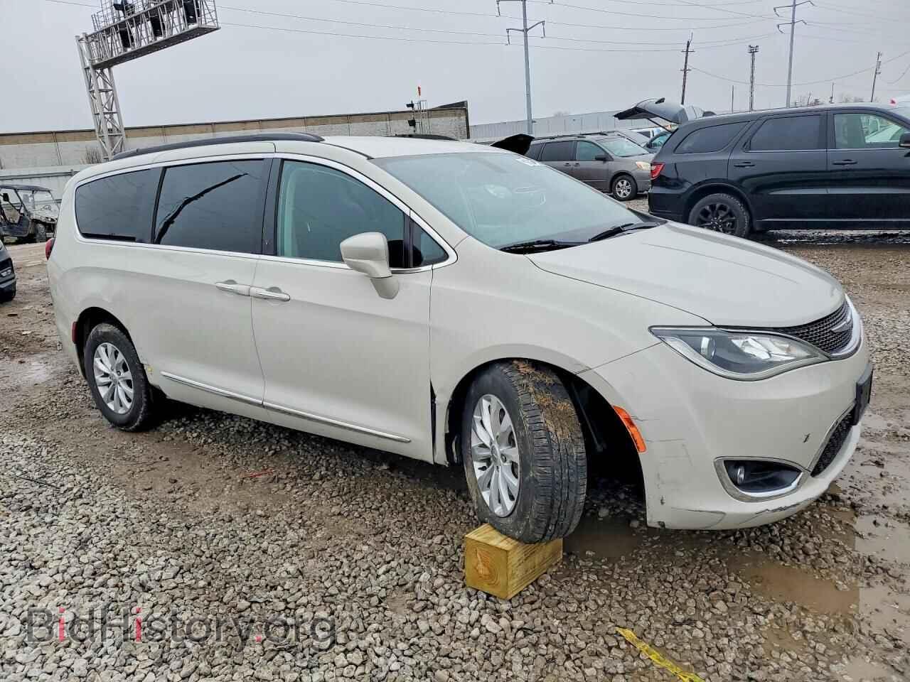 2017 CHRYSLER PACIFICA - VIN: 2C4RC1BG7HR598281 - Фото 4