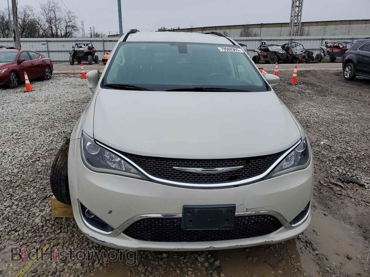 2017 CHRYSLER PACIFICA - VIN: 2C4RC1BG7HR598281 - Фото 5