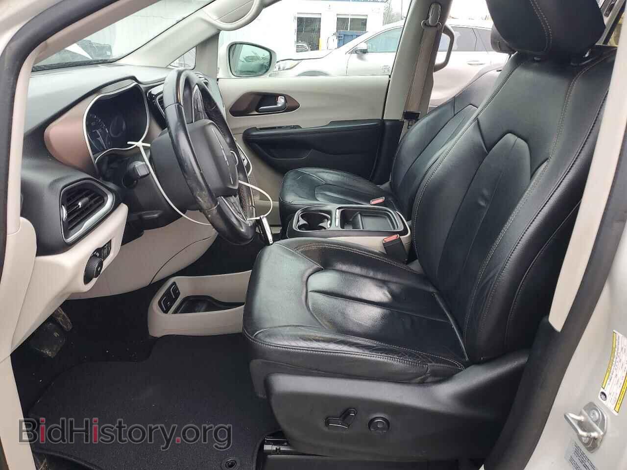 2017 CHRYSLER PACIFICA - VIN: 2C4RC1BG7HR598281 - Фото 7