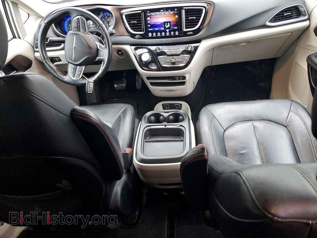 2017 CHRYSLER PACIFICA - VIN: 2C4RC1BG7HR598281 - Фото 8