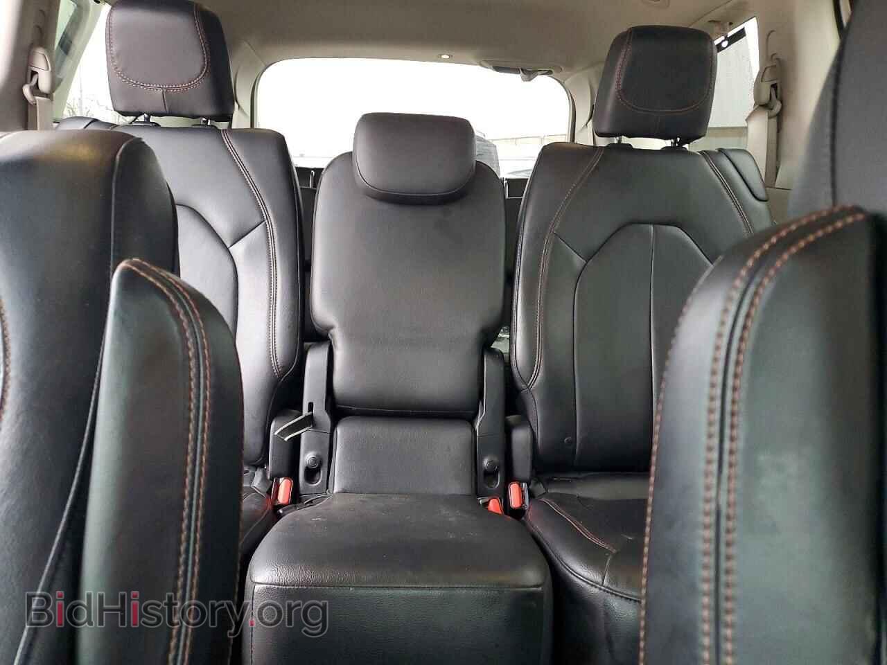 2017 CHRYSLER PACIFICA - VIN: 2C4RC1BG7HR598281 - Фото 10