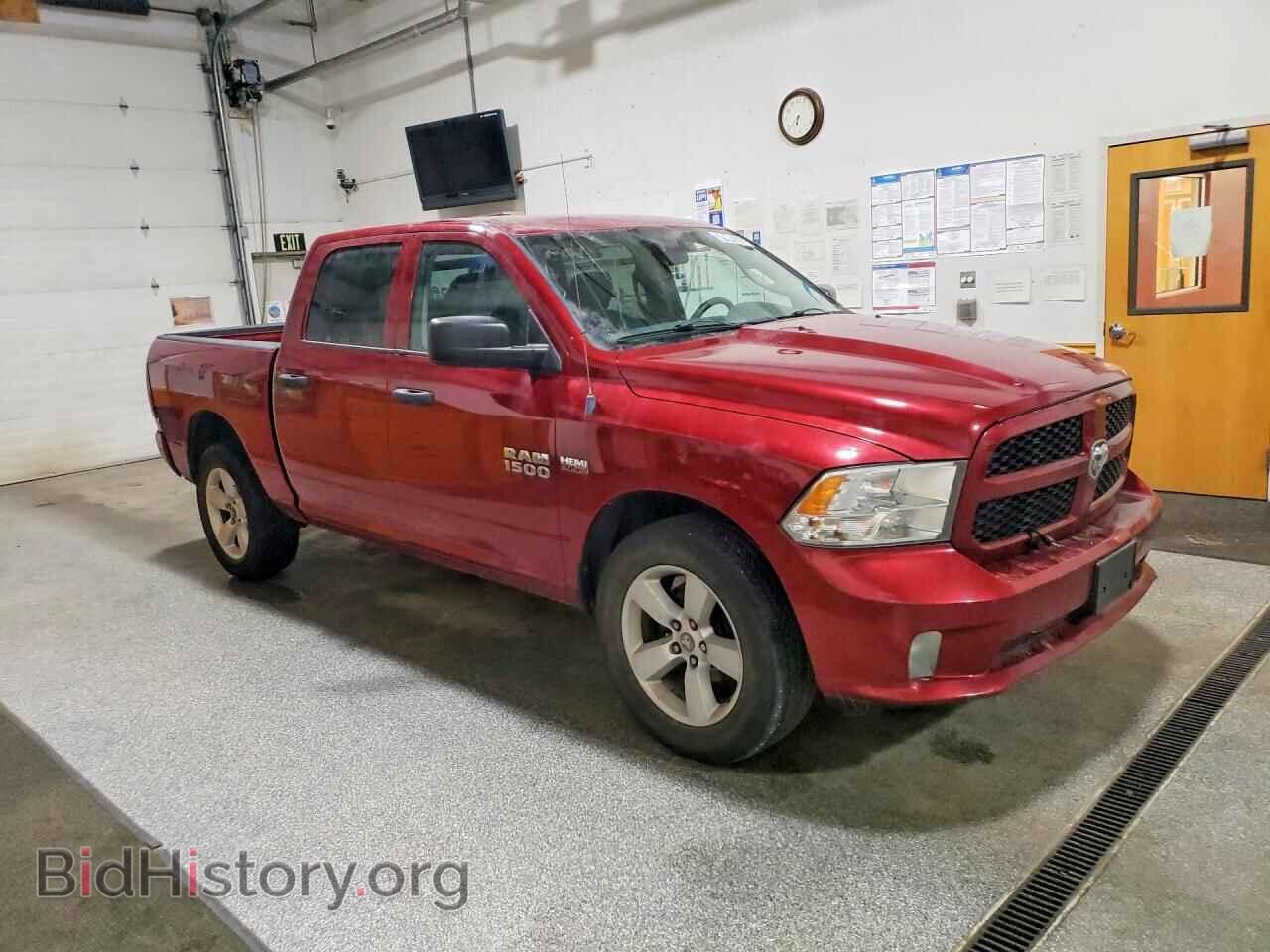 2013 RAM 1500 - VIN: 1C6RR7KTXDS557044 - Фото 4